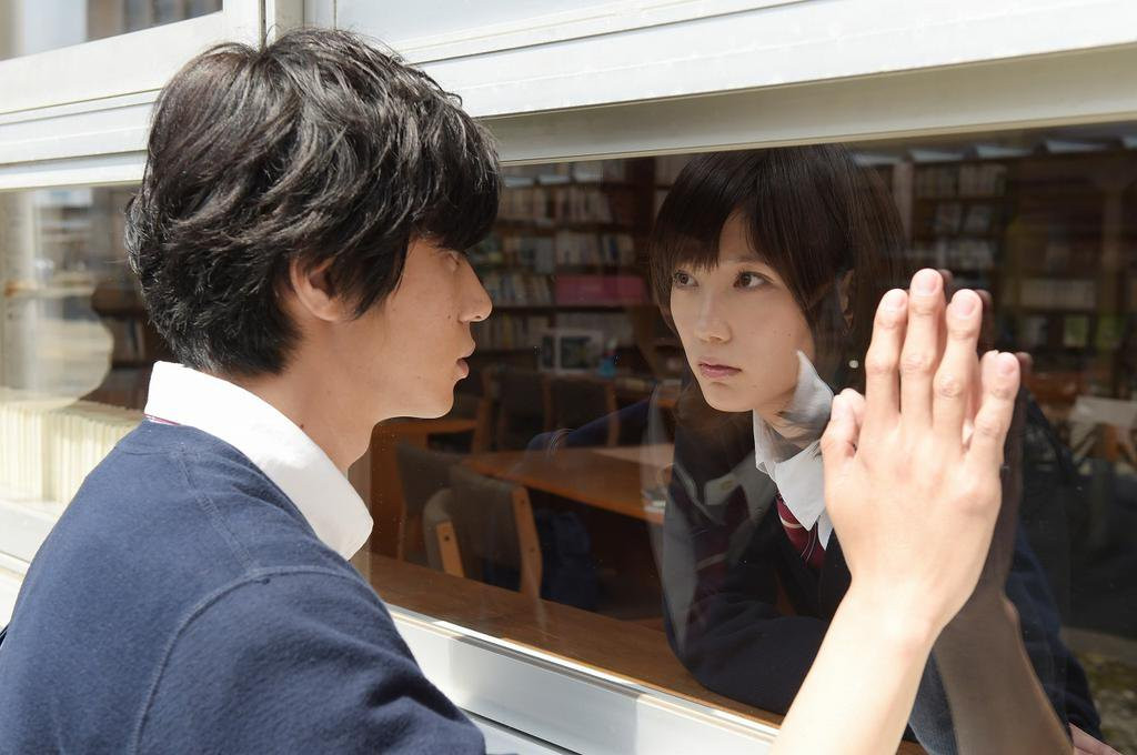 Ảnh minh họa: phim Ao Haru Ride.