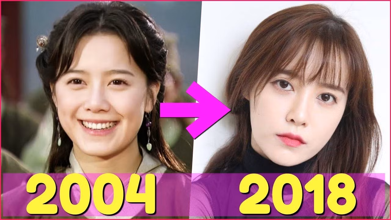 Từ khi kết hôn với Ahn Jae Hyun, cuộc sống hôn nhân hạnh phúc càng khiến Goo Hye Sun thêm trẻ trung rạng rỡ như một cô gái tuổi 20.