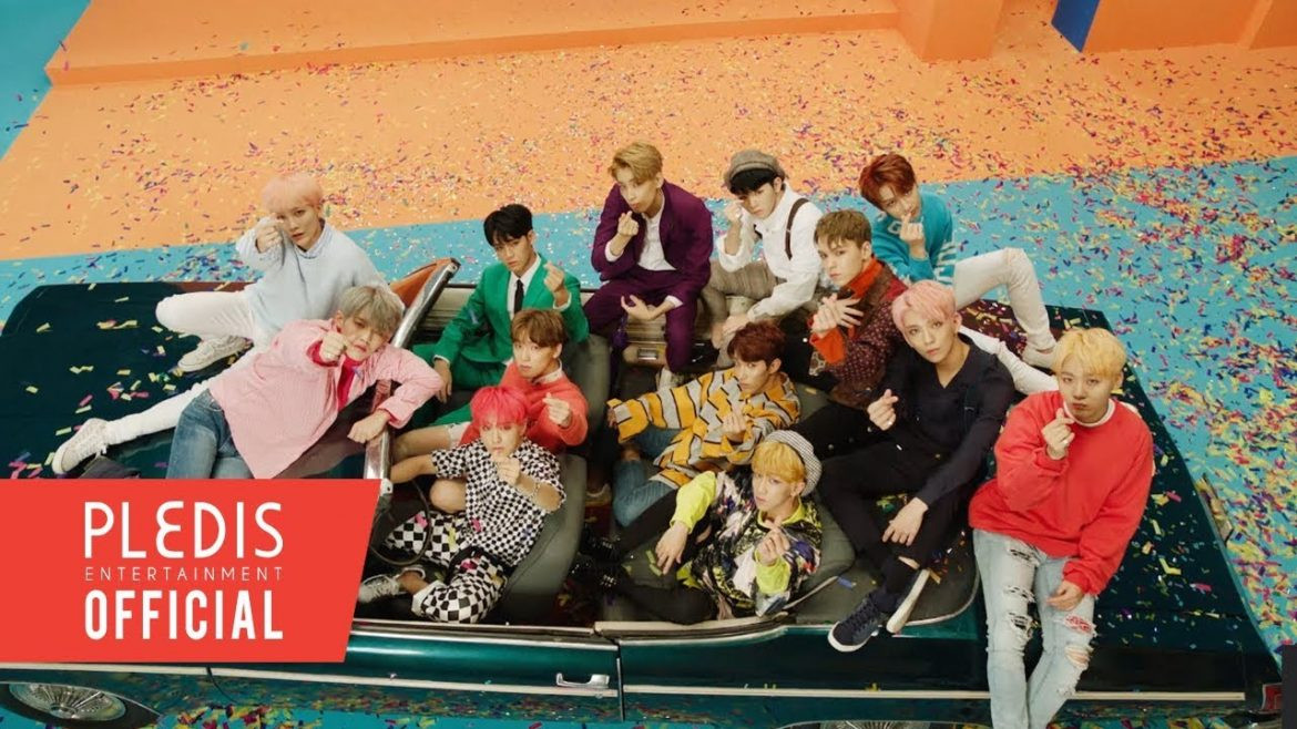 Các chàng trai SEVENTEEN hãy cứ hát câu chuyện của mình, rồi sẽ được mọi người yêu thương ảnh 6