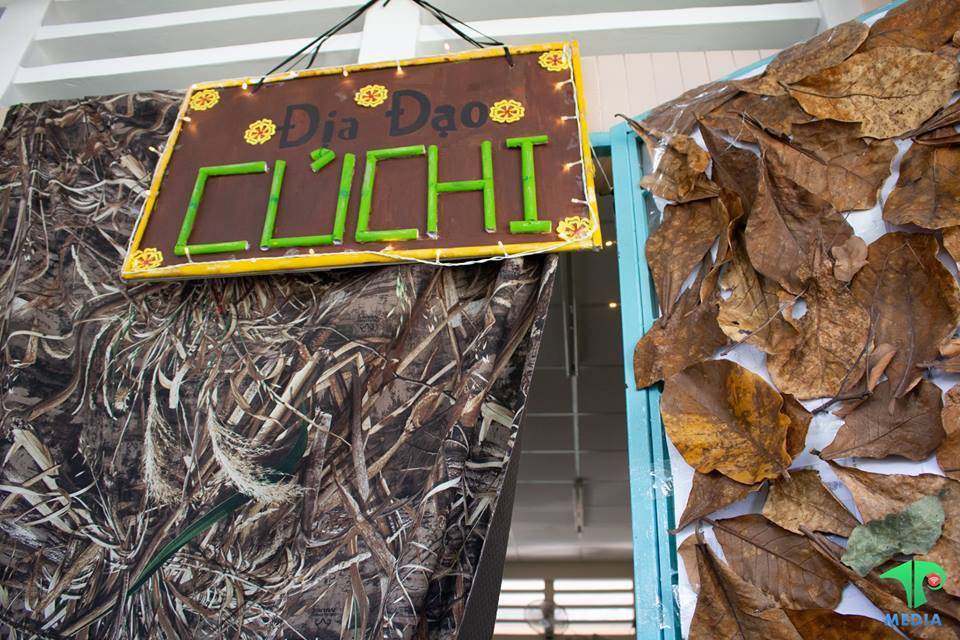 Địa đạo Củ Chi nè mấy bồ!