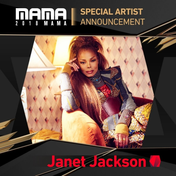 Huyền thoại nhạc Pop người Mỹ Janet Jackson.