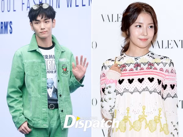 K-Pop không thiếu những ngôi sao sẵn sàng làm người dẫn đường thầm lặng cho các đàn em ảnh 2