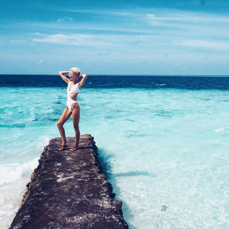 Bí kíp vàng cho các cô nàng để không "béo quên lối về" mùa du lịch cuối năm! ảnh 3