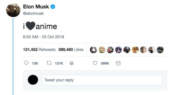 Thông điệp đơn giản và vô hại của Elon Musk đã khiến trang Twitter của tỷ phú này bị khóa