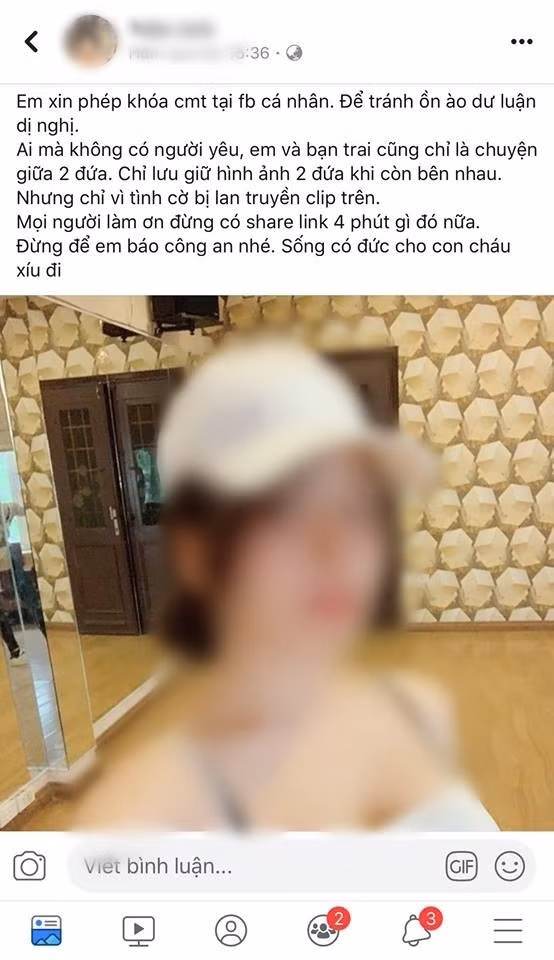 Nhiều tài khoản giả mạo hot-girl trên được lập ra.