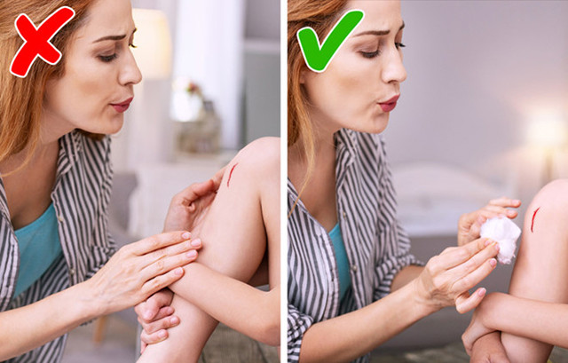 Thói quen tưởng vô hại nhưng nguy hiểm khôn lường ảnh 9 Thói quen tưởng vô hại nhưng nguy hiểm khôn lường ảnh 9