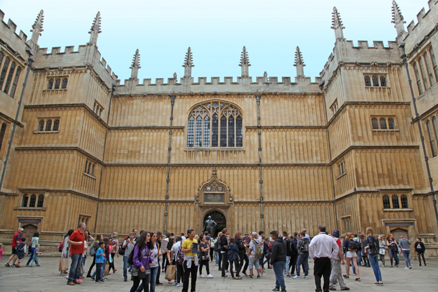 Ảnh: Summerabroad.utoronto.ca.