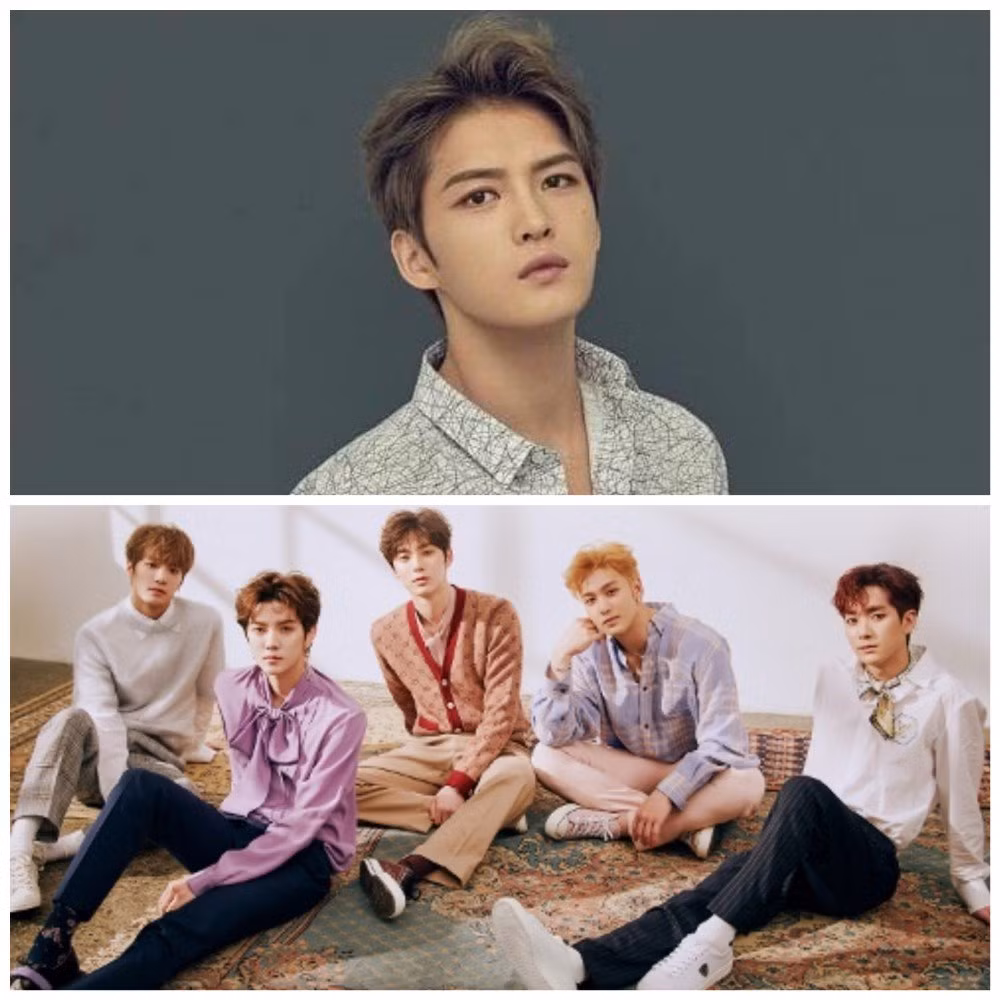 Đến Kim Jaejoong (JYJ) cũng muốn tan chảy trước tâm thư bày tỏ tình cảm của NU’EST ảnh 2
