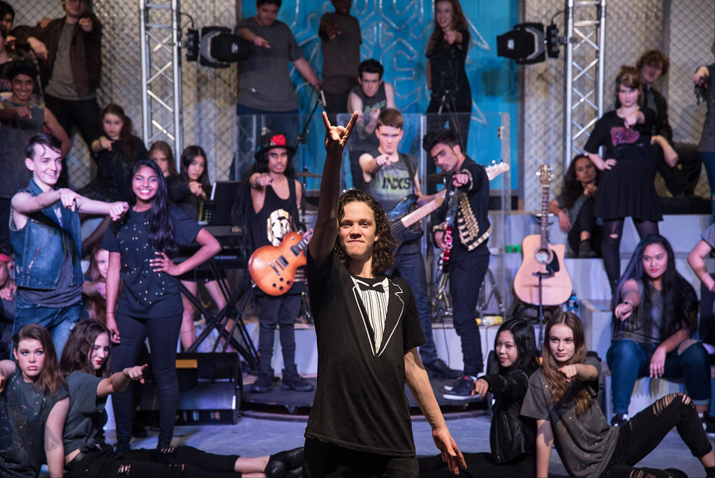 Ảnh: Newlands College.