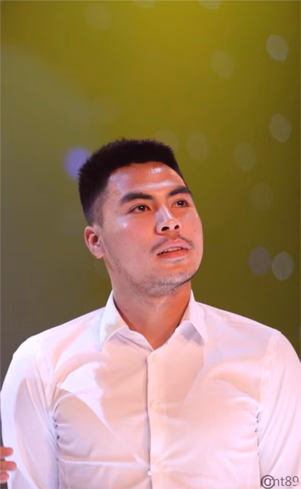 Đức Huy là cầu thủ "mặn" nhất nhì U23 Việt Nam.