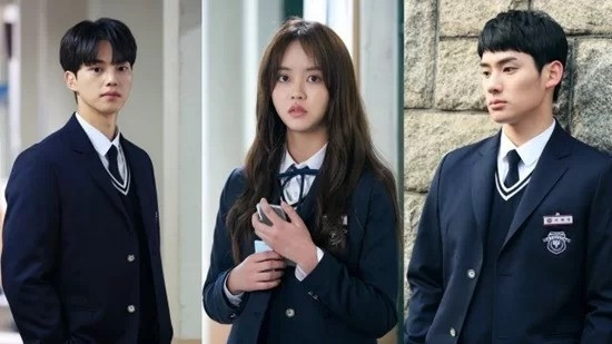 Sẽ thật tiếc nếu bạn chưa rung rinh trước 4 nam thần học đường thế hệ mới ảnh 7