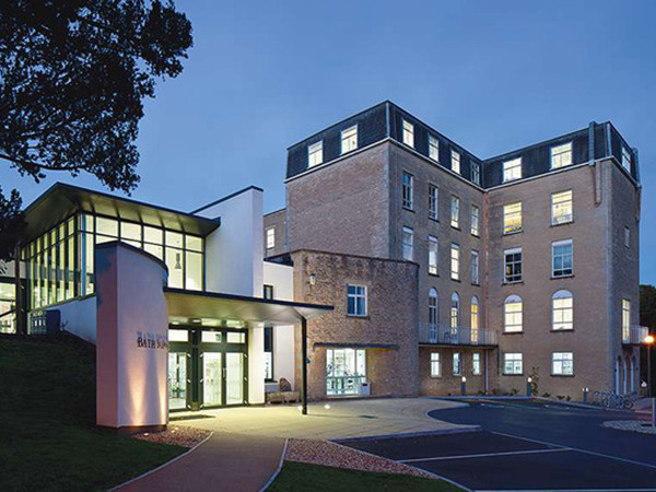 Khuôn viên đại học Bath Spa.
