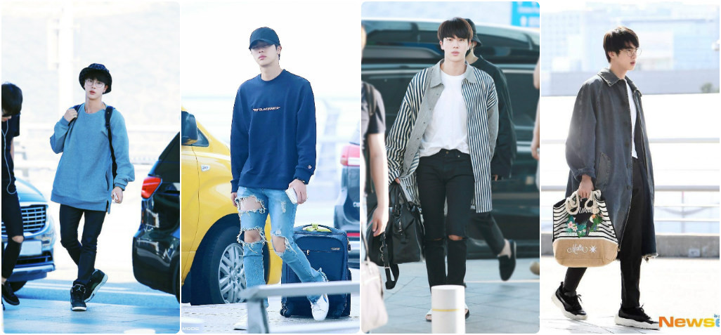 Đây chính là những idol được khen ngợi nhiều nhất về phong cách thời trang đời thường ảnh 2