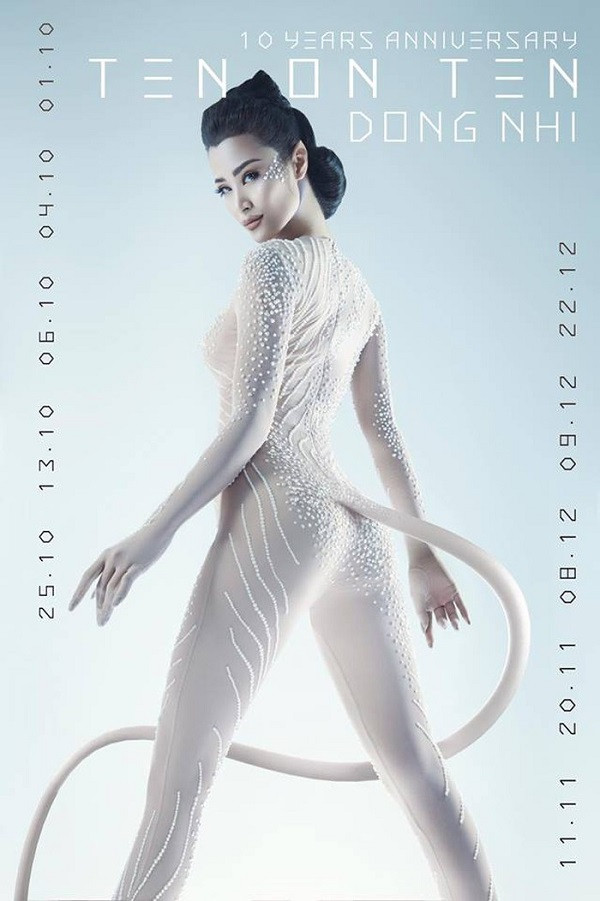 Sao Việt loay hoay trong mớ bòng bong muốn làm mới bản thân, nhưng làm mãi chưa tới ảnh 8