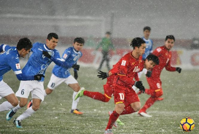 U23 Việt Nam đã đưa bóng đá Đông Nam Á thoát khỏi 