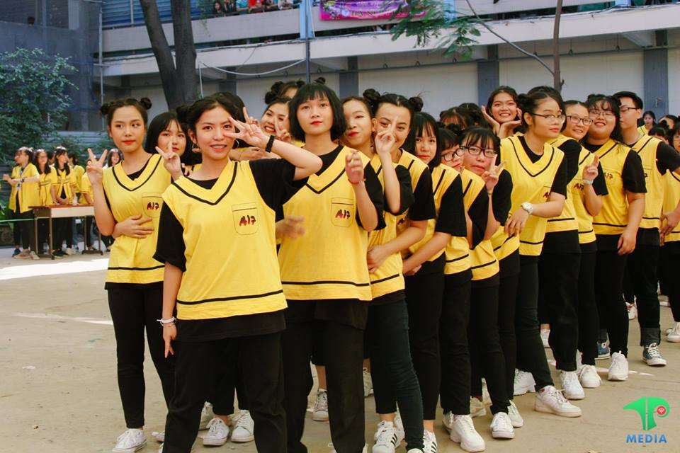 Chuẩn bị cho những vũ điệu bắt mắt nào!