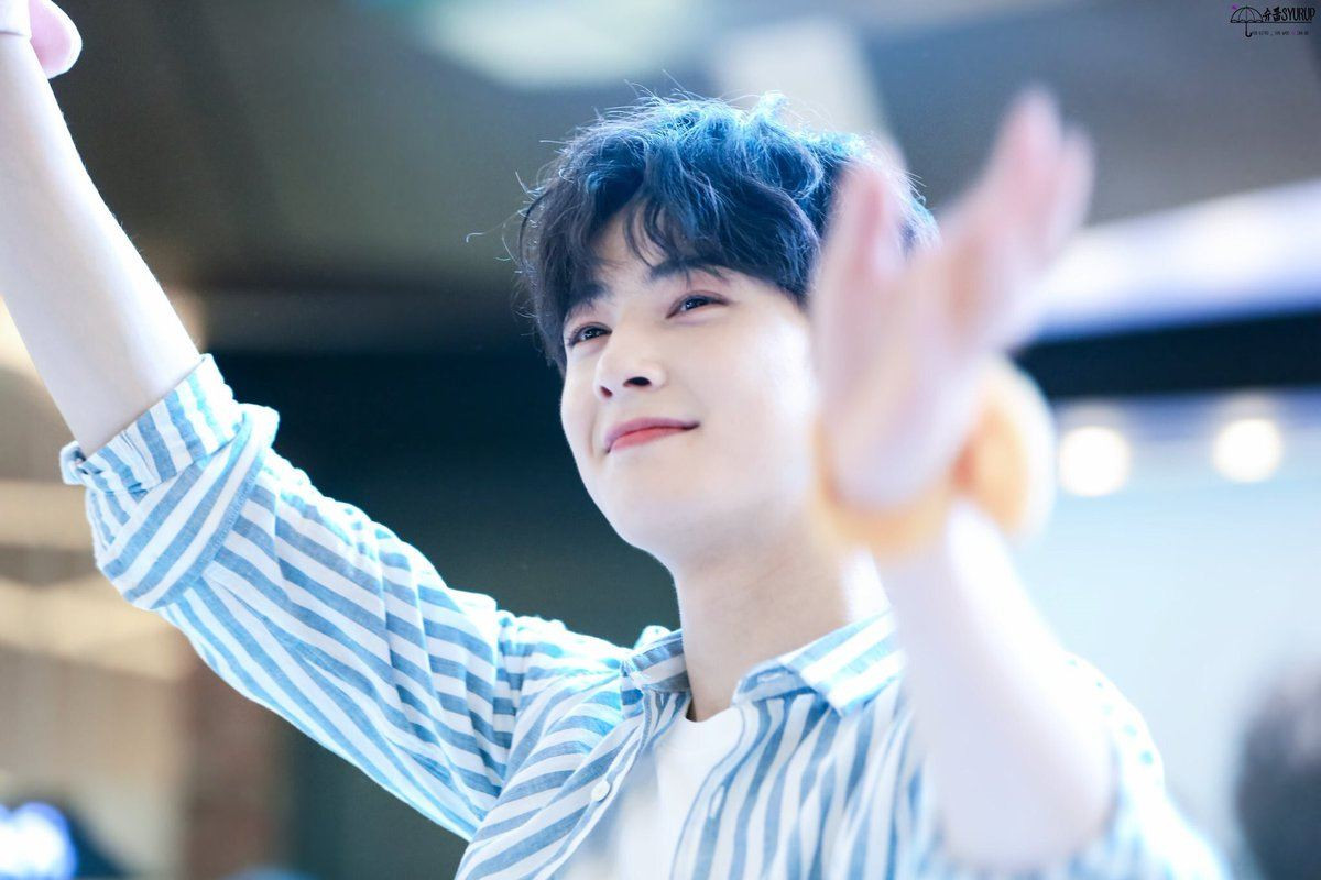Cha Eun Woo (ASTRO) sẽ hóa thân thành một thần tượng trong Quản lý hàng đầu.