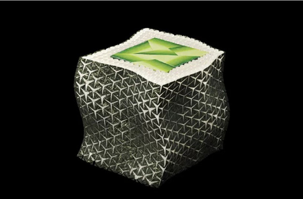 Sushi cuộn dưa leo