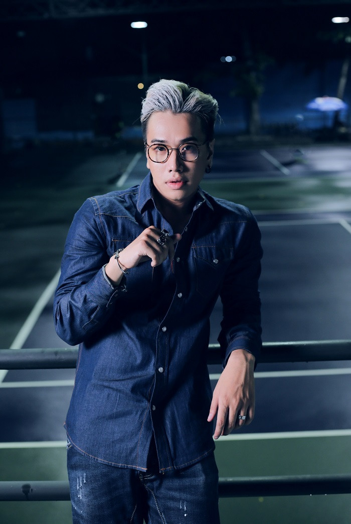 Lou Hoàng: 5 năm chật vật mới thành công chứ không phải hiện tượng sớm chiều ảnh 3