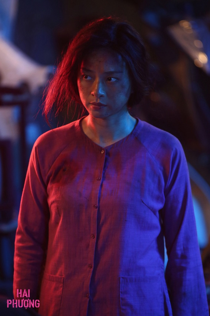 Ngô Thanh Vân mang vấn nạn bắt cóc, buôn bán nội tạng vào tác phẩm "Hai Phượng" ảnh 4