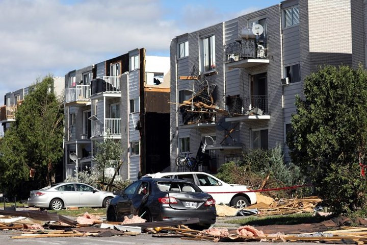 “Bãi chiến trường” Mont-Bleu.