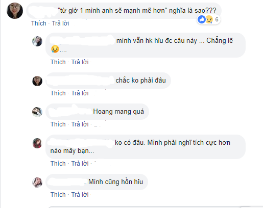 Fan không khỏi hoang mang đặt nghi vấn về chuyện tình cảm của cả hai.