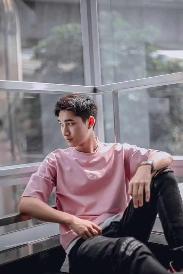Đại học Tôn Đức Thắng đang sở hữu một "nam thần" đến từ Lào, bạn đã biết chưa? ảnh 3
