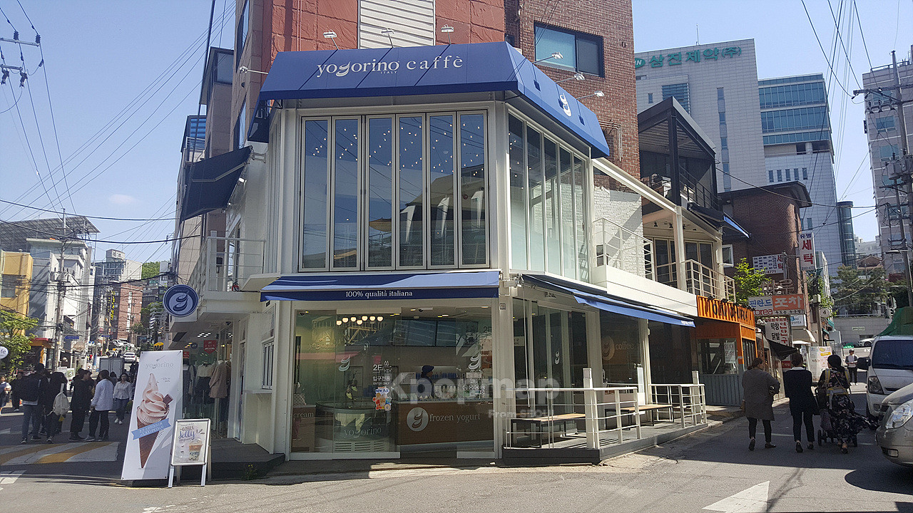 Dạo quanh Seoul ghé thăm quán xá do idol làm chủ ảnh 15