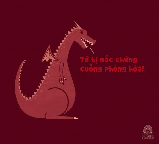 Là chứng bệnh thôi, nên đừng trách bạn ấy mà tội nghiệp!