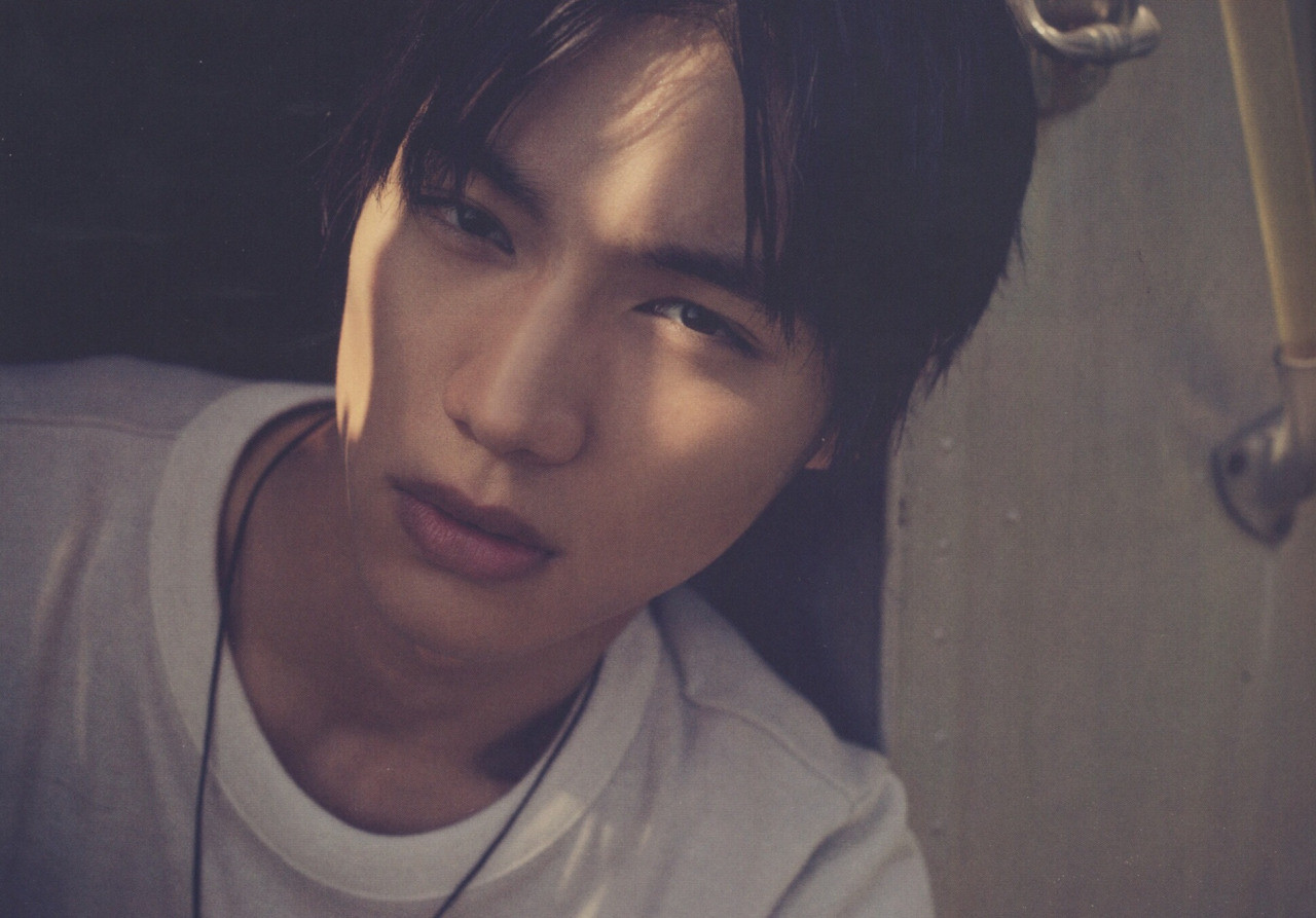 Đây chính là 10 mỹ nam cấp “bảo vật quốc gia” của Nhật Bản, bạn đã biết hết chưa? ảnh 40 Đây chính là 10 mỹ nam cấp “bảo vật quốc gia” của Nhật Bản, bạn đã biết hết chưa? ảnh 40