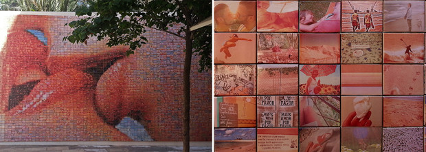 Những bức tường “sống ảo” dành riêng cho tín đồ Instagram ảnh 4