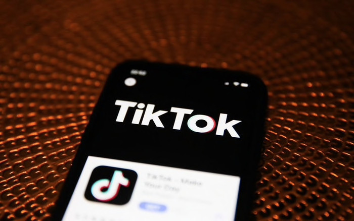 TikTok trong vào năm trở lại đây trở thành một trong những mạng xã hội rất đáng chú ý. (Ảnh: Engadget)