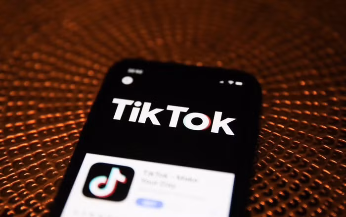 TikTok trong vào năm trở lại đây trở thành một trong những mạng xã hội rất đáng chú ý. (Ảnh: Engadget)