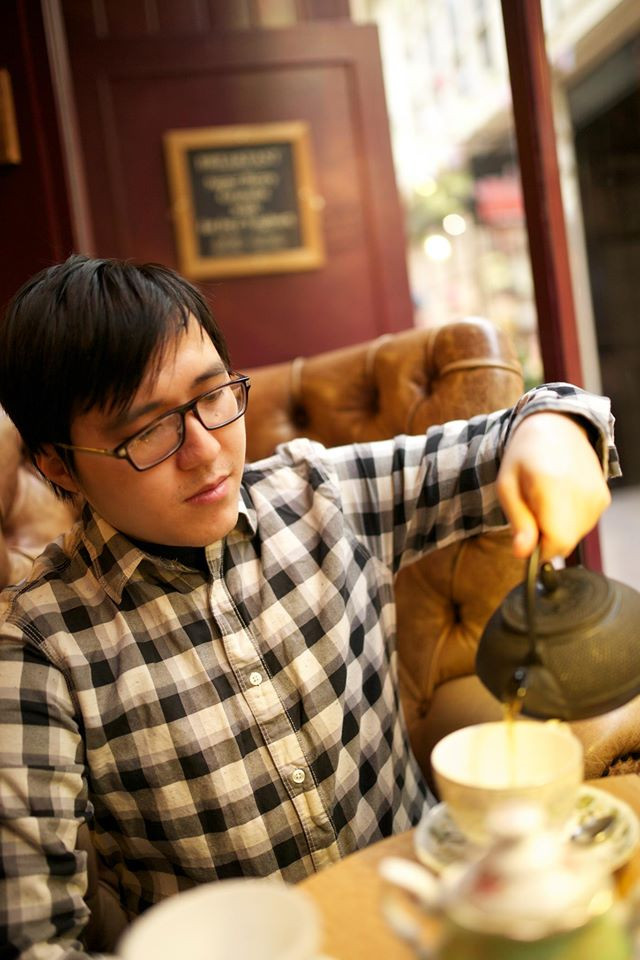 Khó khăn nhất khi học tập tại Wales đó là nhớ nhà và đồ ăn Việt Nam