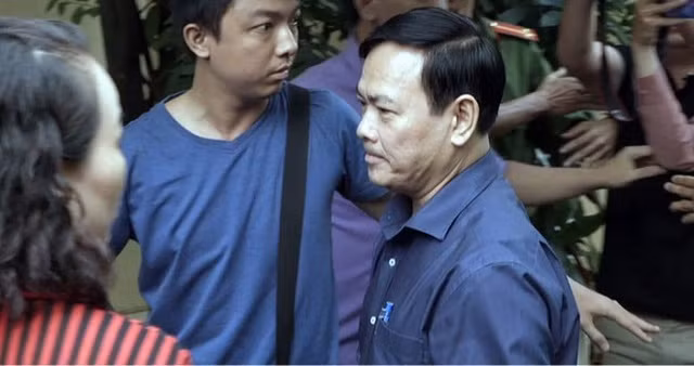 Sau bản án sơ thẩm, bị cáo Linh đã kháng cáo kêu oan về tội danh của mình.