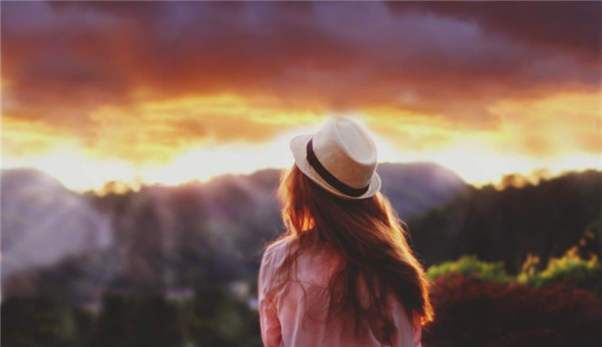 Biết sự thật, cô gái bị stress nặng nề. Ảnh: minh họa.