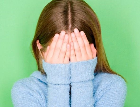 Một số bạn nữ có thể cảm thấy rất xấu hổ khi bị “rò rỉ” trong kỳ nguyệt san.