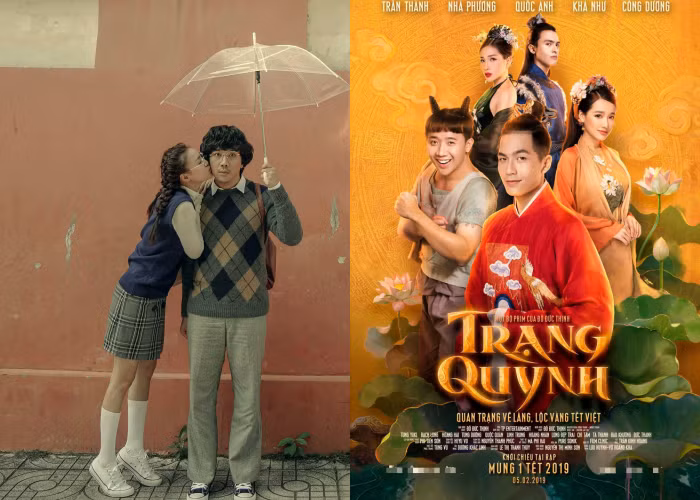 Là Cua Lại Vợ Bầu hay Trạng Quỳnh, hãy để con tim khán giả tự quyết.