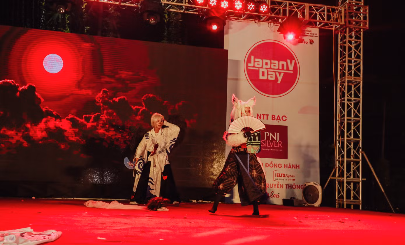 Chung kết "Hoa Học Trò Top's Cosplayer 2017": Mãn nhãn với những màn trình diễn hoành tráng ảnh 6