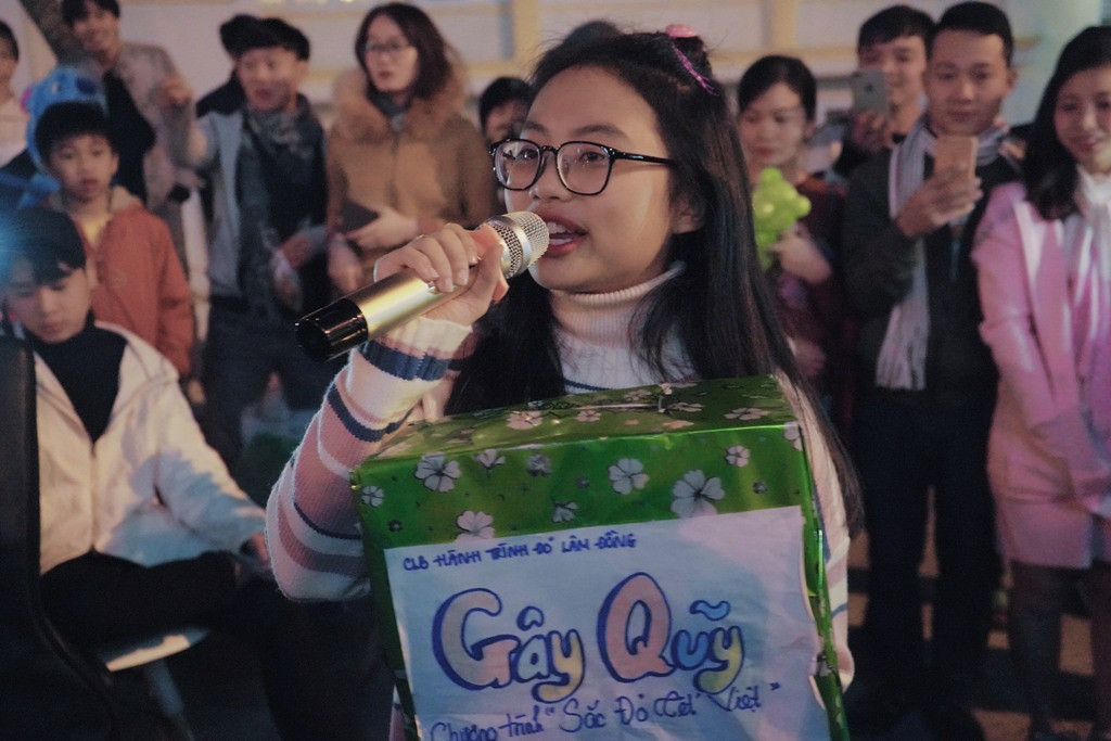 Hành động này của Phương Mỹ Chi khiến nhiều người không khỏi ngưỡng mộ.