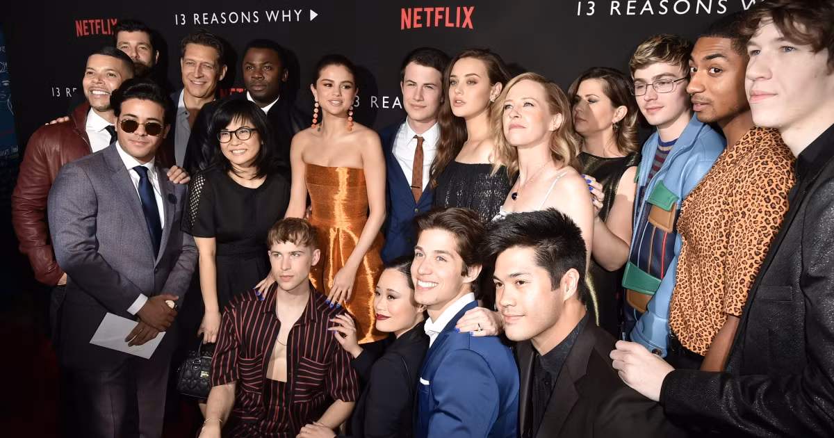 Làm quen gấp với dàn “trai xinh, gái đẹp” của sê-ri đình đám "13 reasons why" ảnh 1 Làm quen gấp với dàn “trai xinh, gái đẹp” của sê-ri đình đám "13 reasons why" ảnh 1