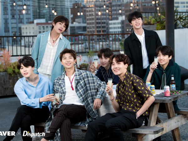 "Hiện tượng toàn cầu" BTS.