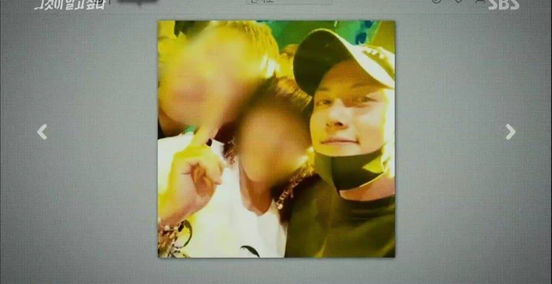 Hình ảnh gây sốc của Ji Chang Wook mà đài SBS tiết lộ
