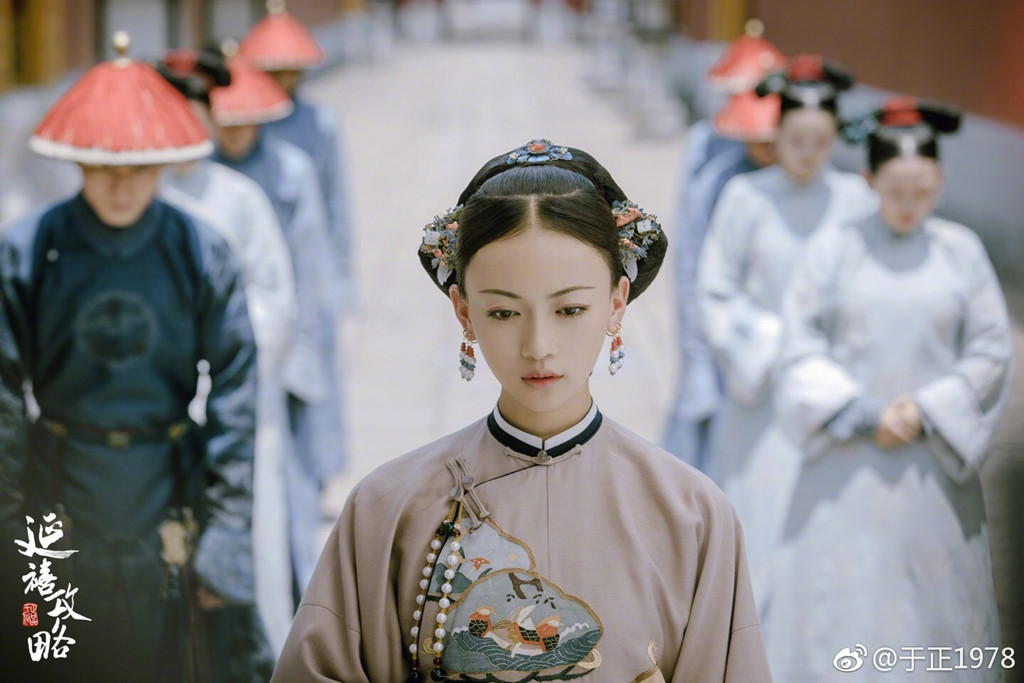 Con gái à, hãy trở thành đóa hồng có gai mạnh mẽ như Ngụy Anh Lạc ảnh 3 Con gái à, hãy trở thành đóa hồng có gai mạnh mẽ như Ngụy Anh Lạc ảnh 3