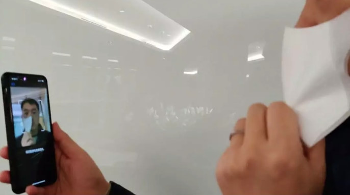 Xuanwu Lab cho biết thủ thuật này có thể áp dụng cho nhiều loại khẩu trang. (Ảnh: Xuanwu Lab)