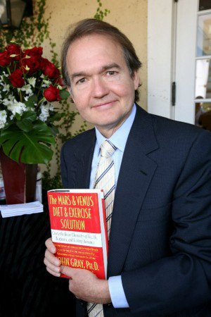 Tác giả John Gray.