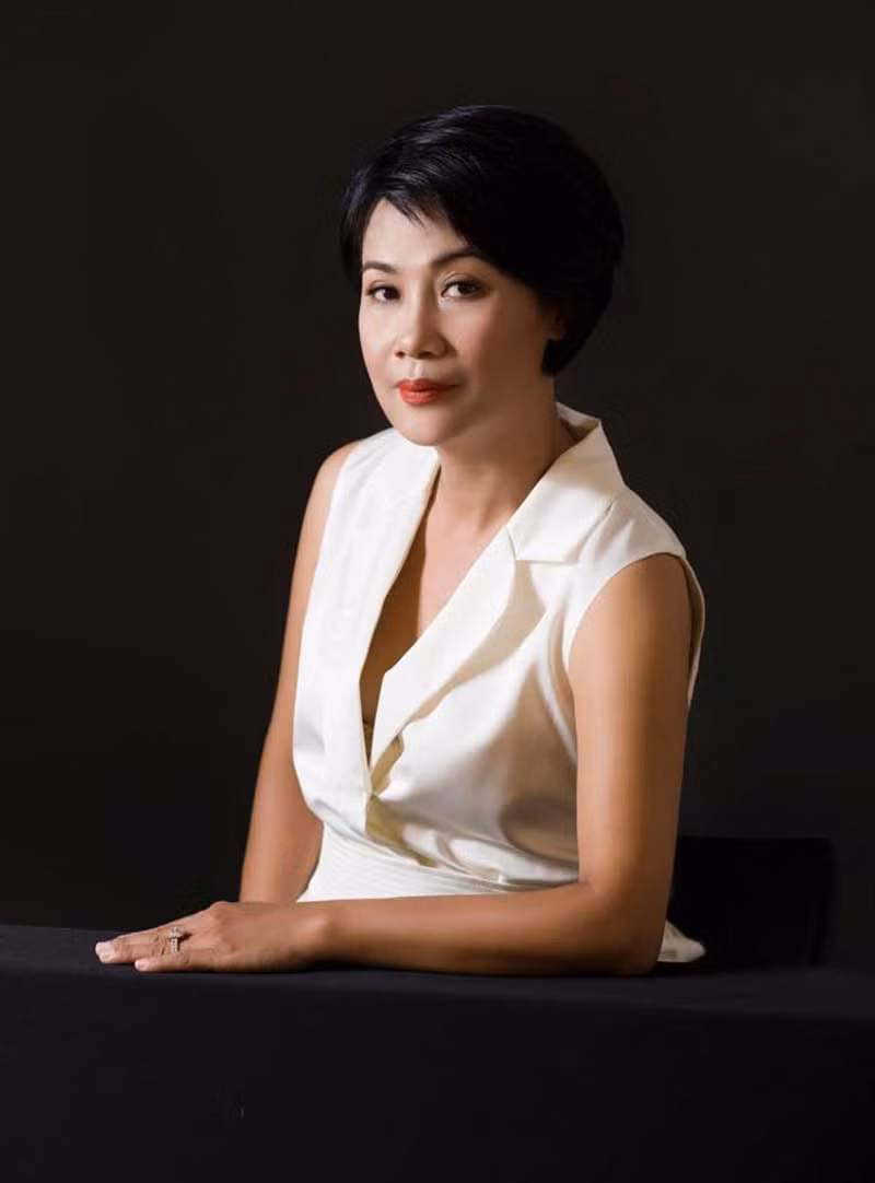 Bà Thúy Nga - Tổng giám đốc Elite Việt Nam