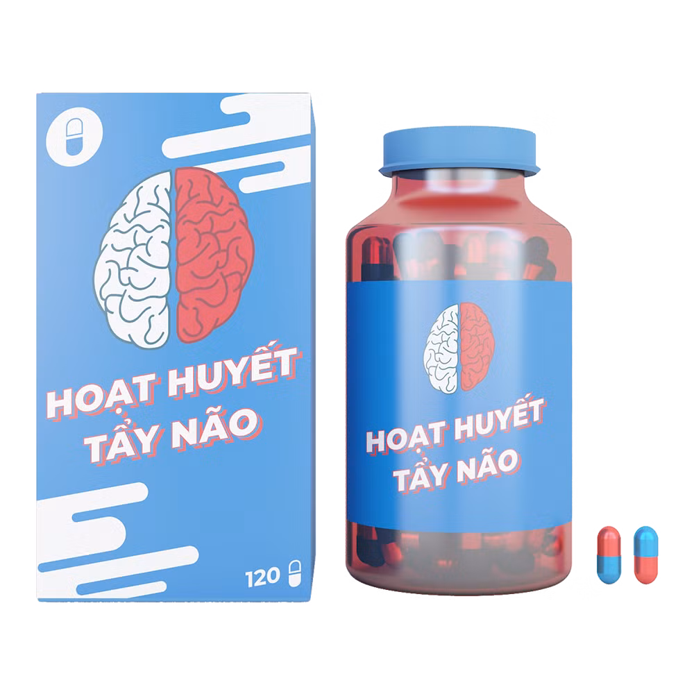 Hoạt huyết tẩy não sẽ giúp bạn quên mọi lo lắng, uất ức trong cuộc sống.