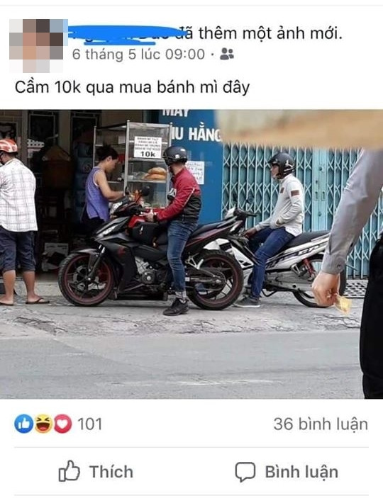 Kẻ gây thương nhớ đây rồi, có ai tìm giúp danh tính với.