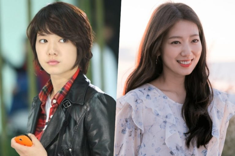Năm 2009, Park Shin Hye nổi tiếng khắp châu Á với phim You’re Beautyful. Park Shin Hye bây giờ đã giảm bớt nét ngây thơ, nhưng mà vẻ xinh đẹp rạng rỡ thì cũng tăng thêm nhiều phần.